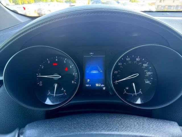 used 2018 Toyota C-HR car, priced at $13,991