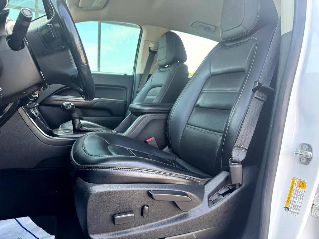 used 2018 GMC Canyon car, priced at $26,993