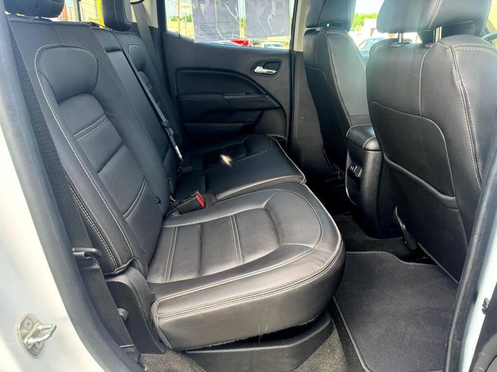 used 2018 GMC Canyon car, priced at $26,993