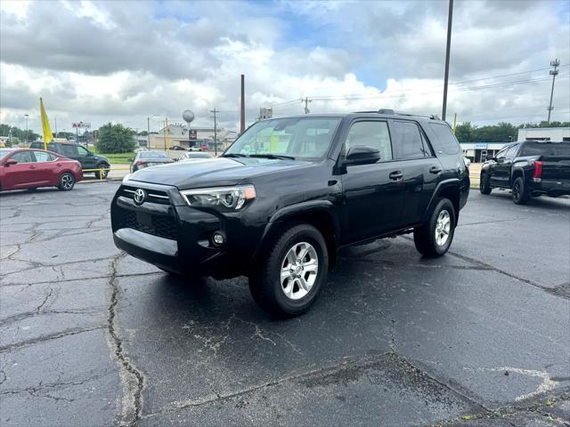 used 2021 Toyota 4Runner car, priced at $29,991