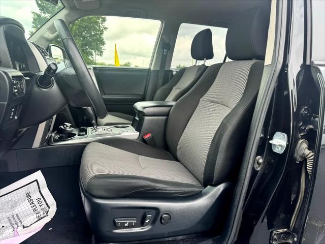 used 2021 Toyota 4Runner car, priced at $29,991