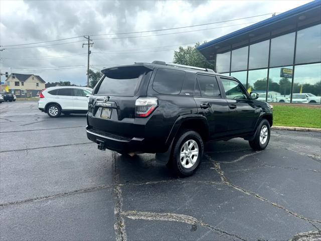 used 2021 Toyota 4Runner car, priced at $29,991