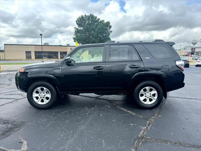 used 2021 Toyota 4Runner car, priced at $29,991