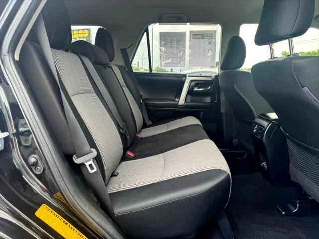 used 2021 Toyota 4Runner car, priced at $29,991