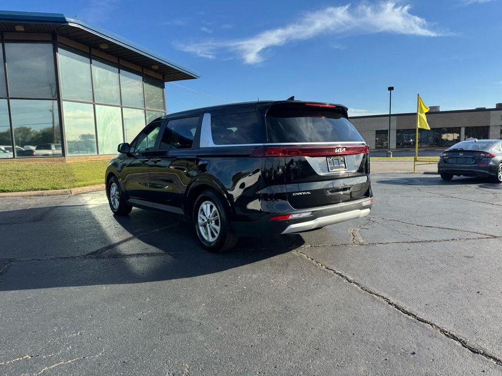 used 2024 Kia Carnival car, priced at $29,793