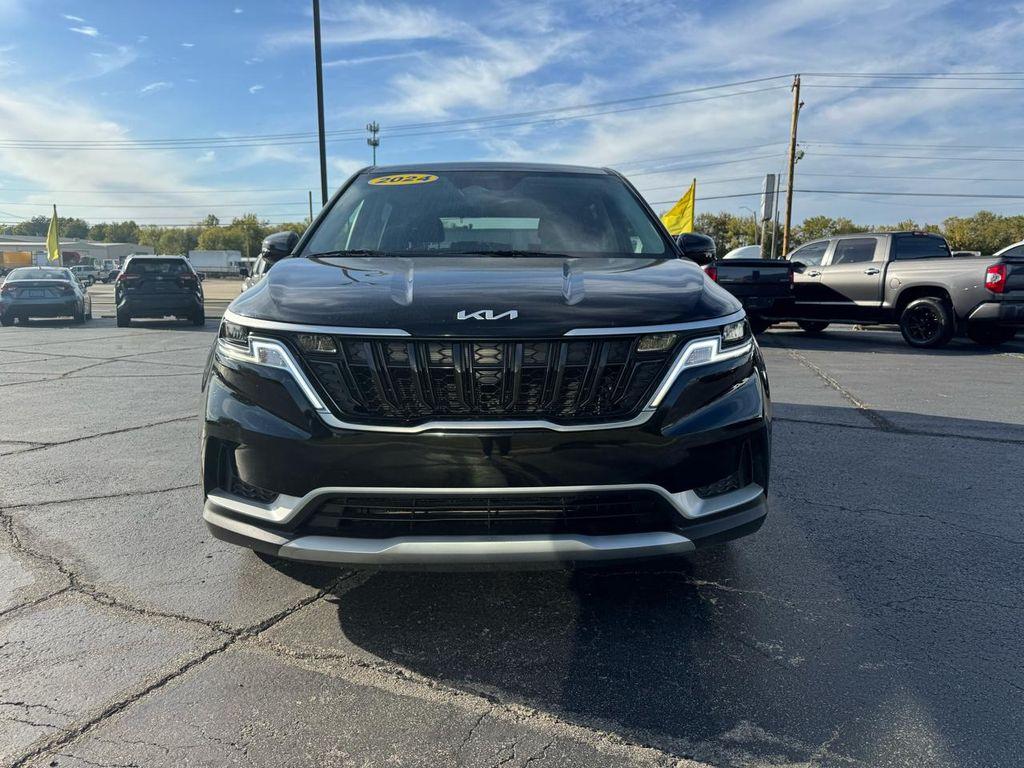 used 2024 Kia Carnival car, priced at $29,793