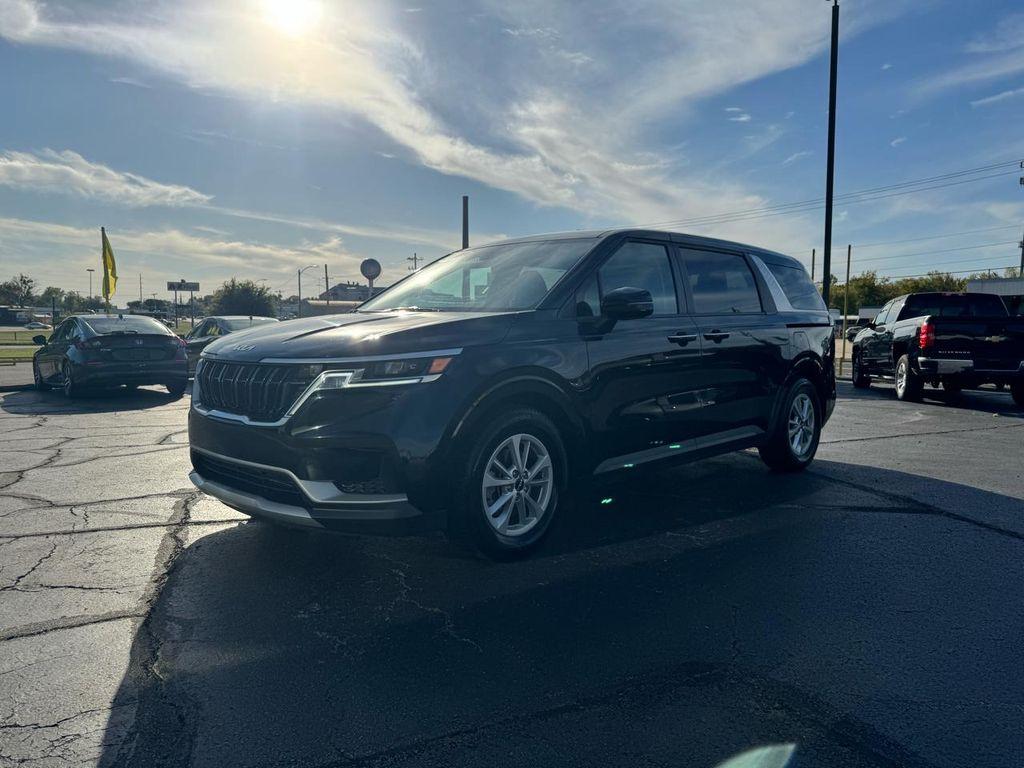 used 2024 Kia Carnival car, priced at $29,793