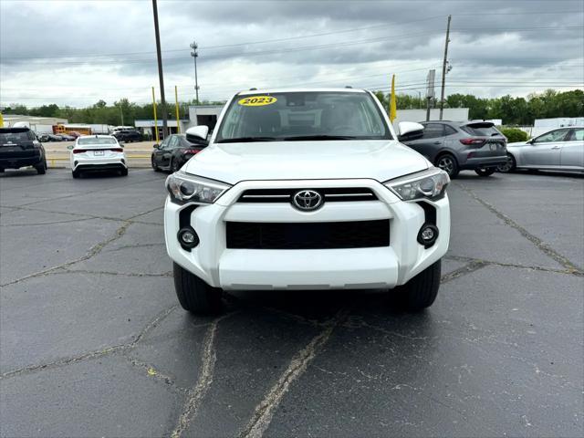 used 2023 Toyota 4Runner car, priced at $38,393
