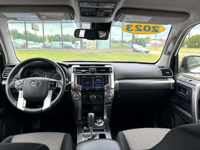 used 2023 Toyota 4Runner car, priced at $38,393