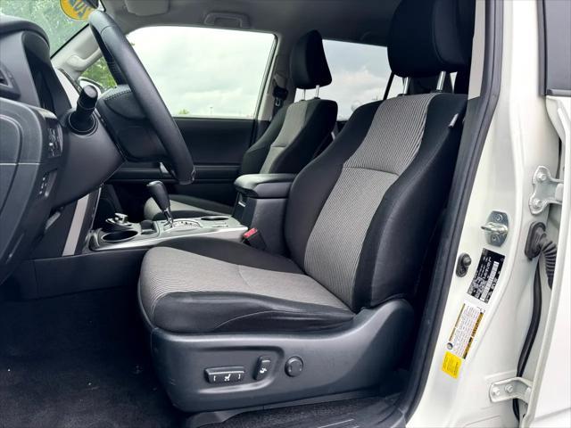 used 2023 Toyota 4Runner car, priced at $38,393