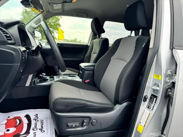 used 2023 Toyota 4Runner car, priced at $38,491