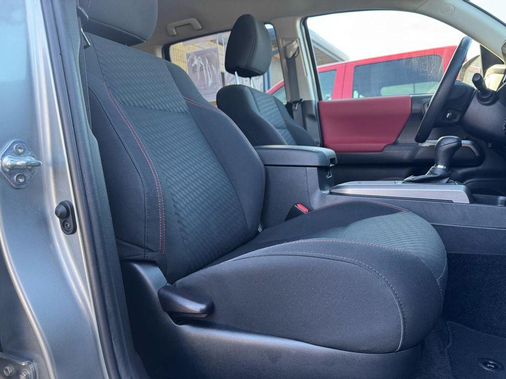 used 2023 Toyota Tacoma car, priced at $30,492