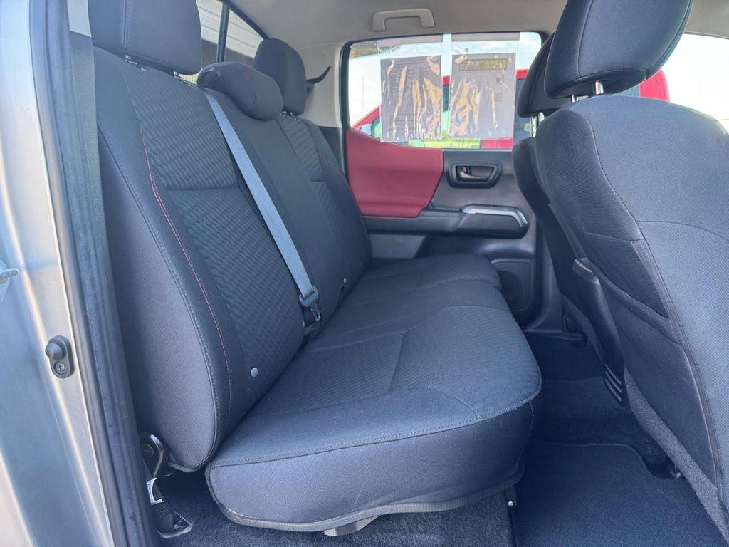 used 2023 Toyota Tacoma car, priced at $30,492