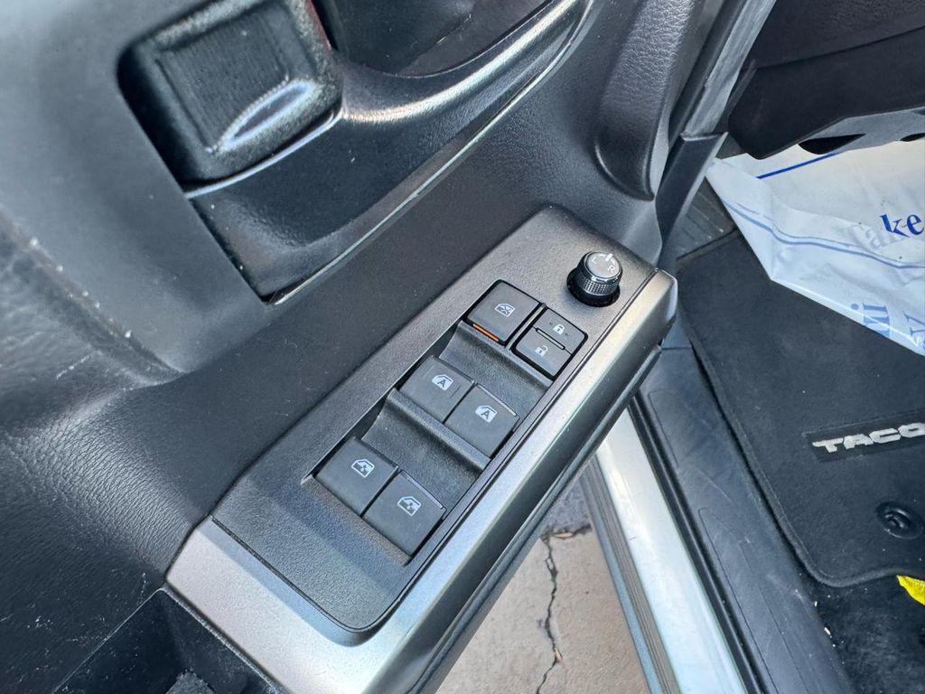 used 2023 Toyota Tacoma car, priced at $30,492