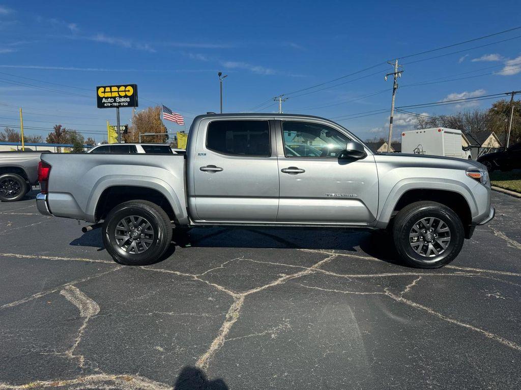 used 2023 Toyota Tacoma car, priced at $30,492