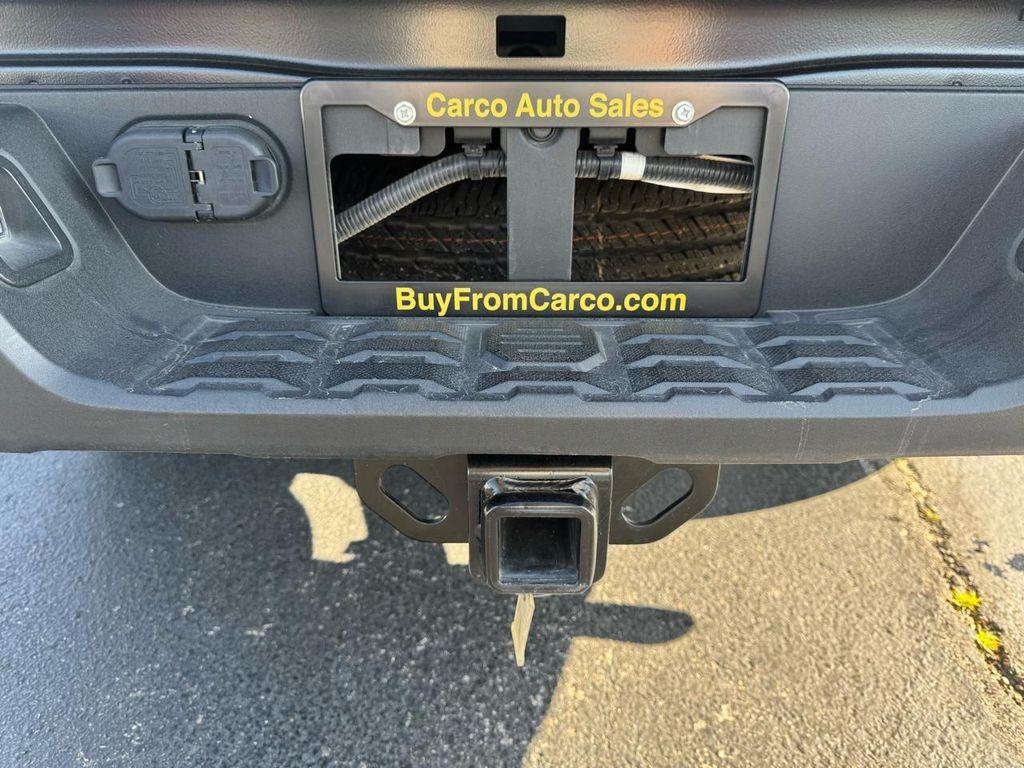 used 2023 Toyota Tacoma car, priced at $30,492