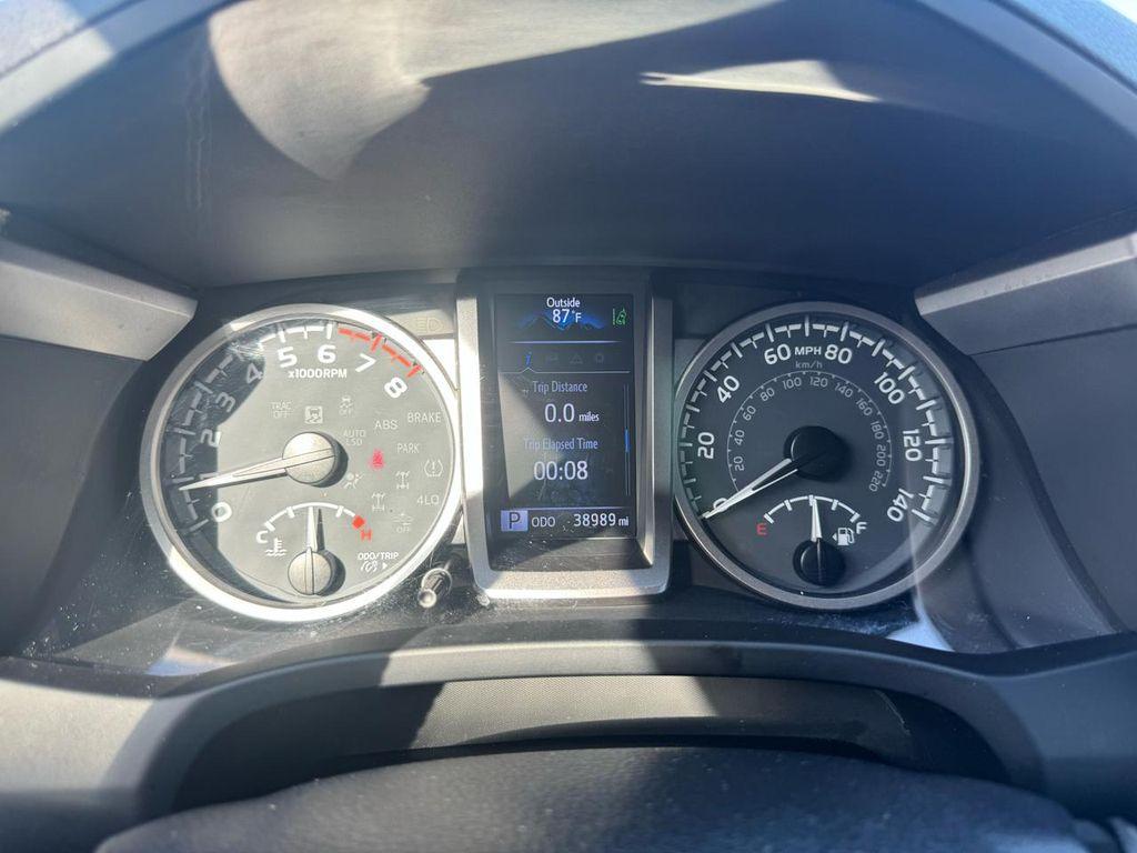 used 2023 Toyota Tacoma car, priced at $30,492