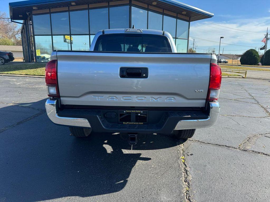 used 2023 Toyota Tacoma car, priced at $30,492