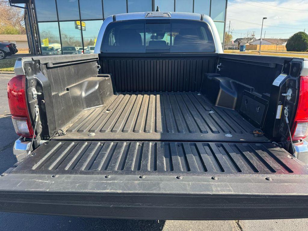 used 2023 Toyota Tacoma car, priced at $30,492