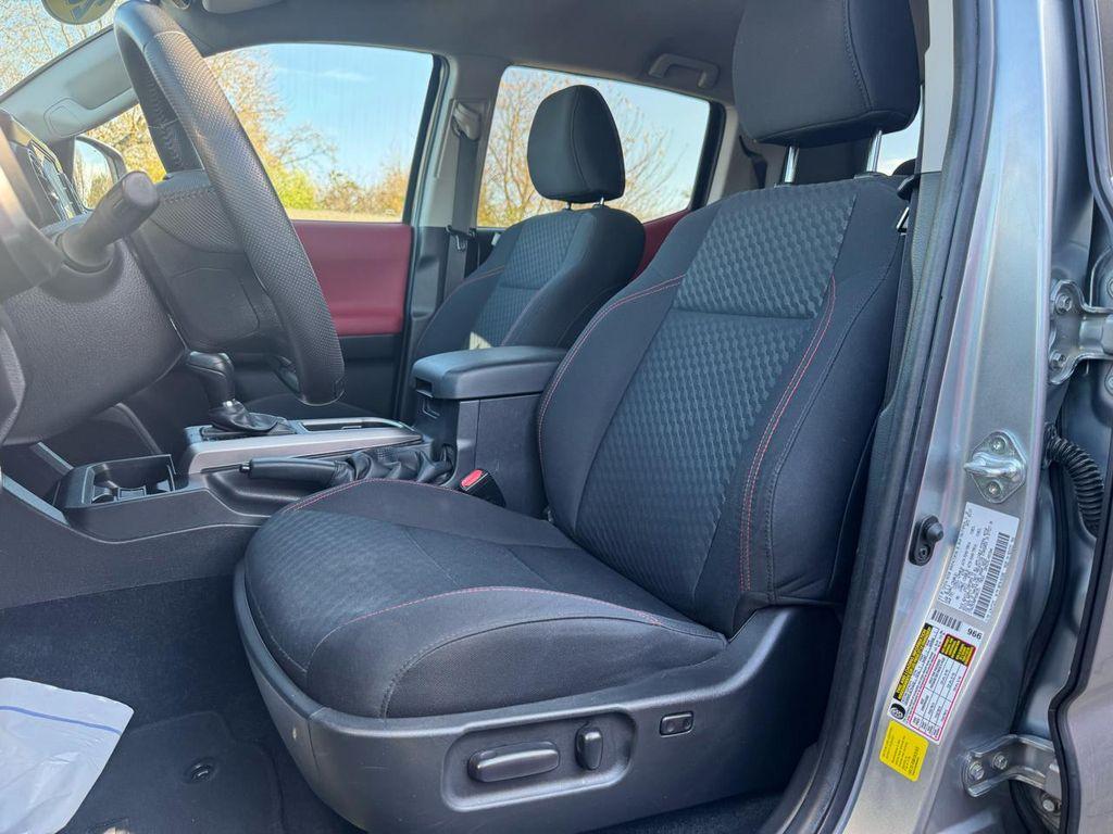 used 2023 Toyota Tacoma car, priced at $30,492