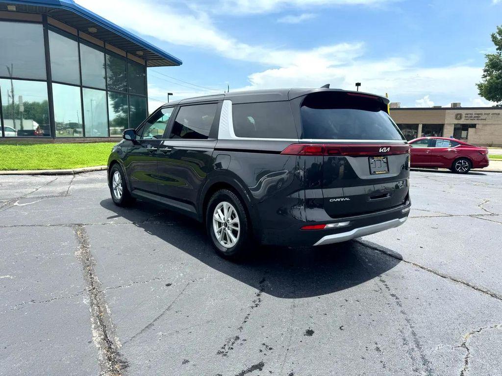 used 2024 Kia Carnival car, priced at $31,994