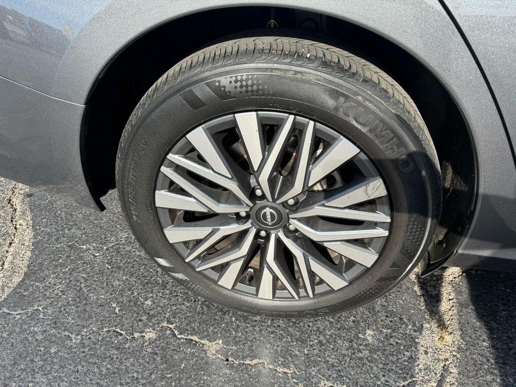 used 2024 Nissan Altima car, priced at $19,393