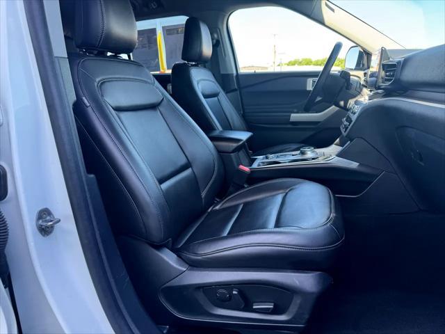 used 2024 Ford Explorer car, priced at $33,991