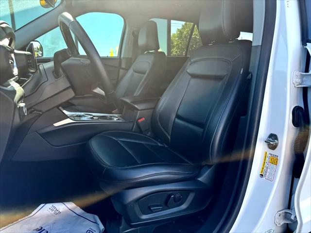 used 2024 Ford Explorer car, priced at $33,991