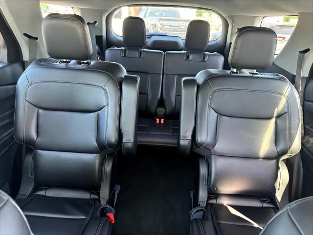 used 2024 Ford Explorer car, priced at $33,991