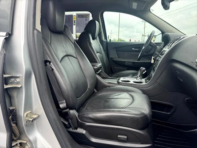 used 2010 GMC Acadia car, priced at $7,491
