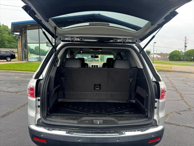 used 2010 GMC Acadia car, priced at $7,491