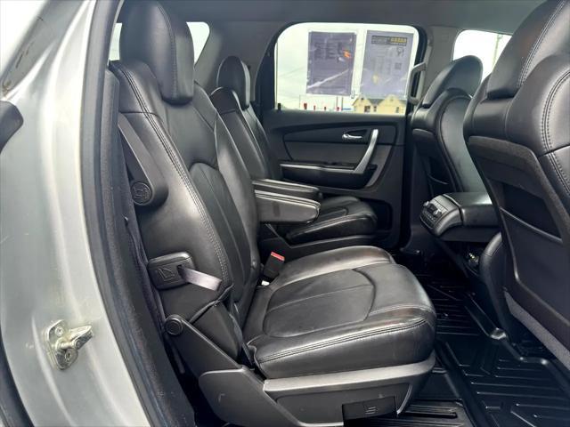 used 2010 GMC Acadia car, priced at $7,491