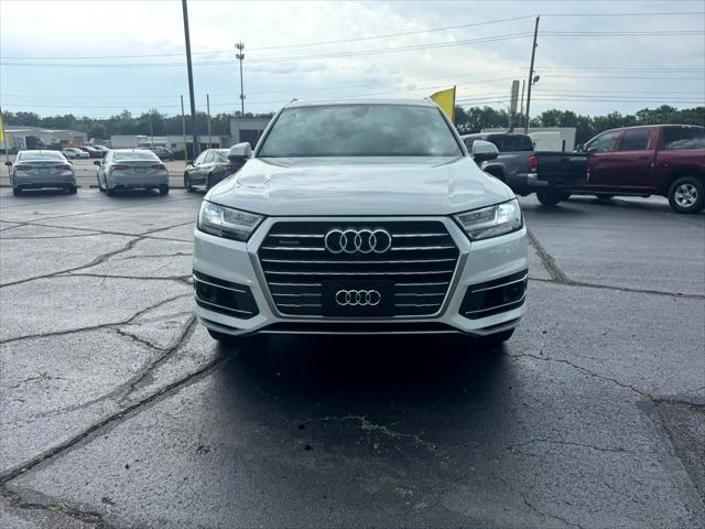 used 2019 Audi Q7 car, priced at $20,991