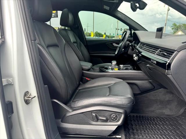 used 2019 Audi Q7 car, priced at $20,991