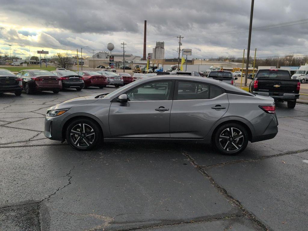 used 2024 Nissan Sentra car, priced at $18,991