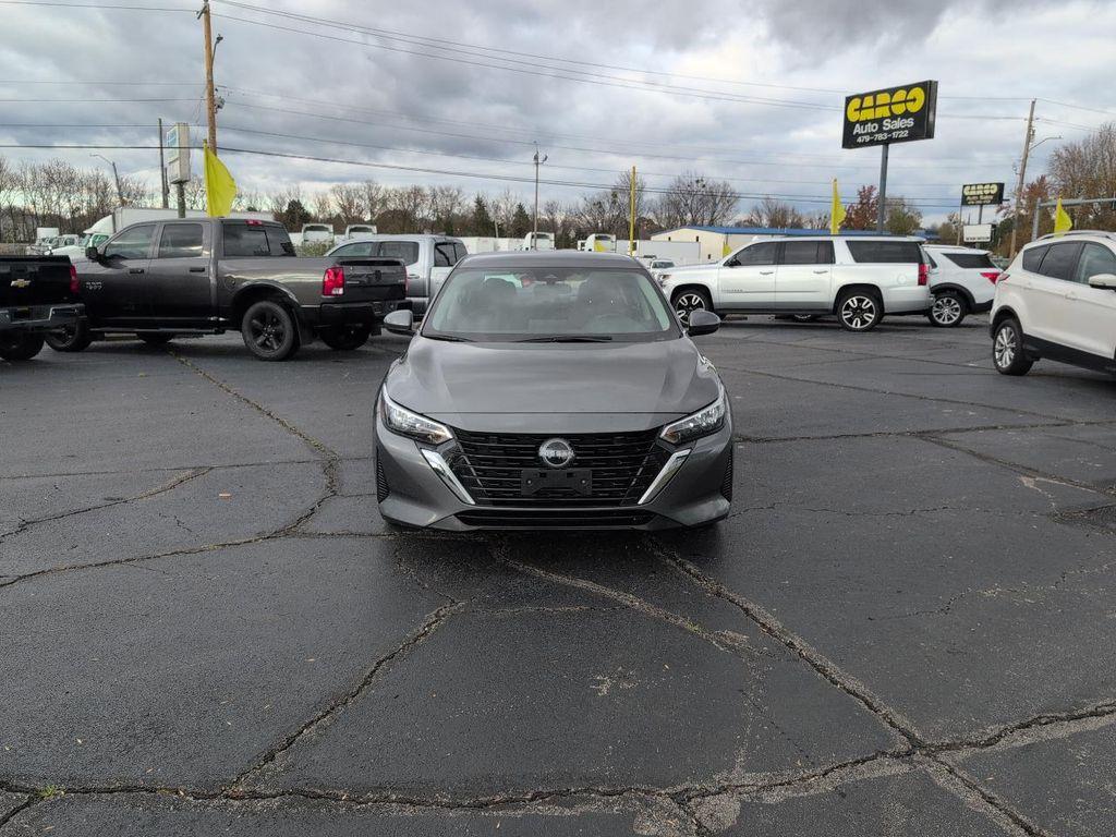 used 2024 Nissan Sentra car, priced at $18,991