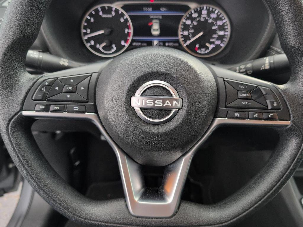 used 2024 Nissan Sentra car, priced at $18,991