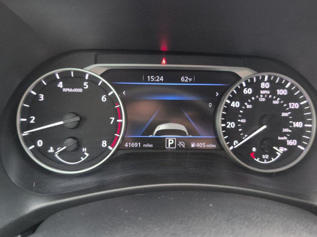 used 2024 Nissan Sentra car, priced at $18,991