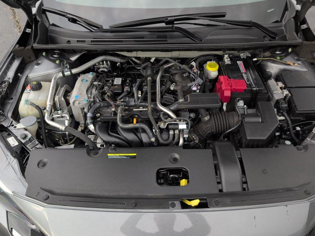 used 2024 Nissan Sentra car, priced at $18,991