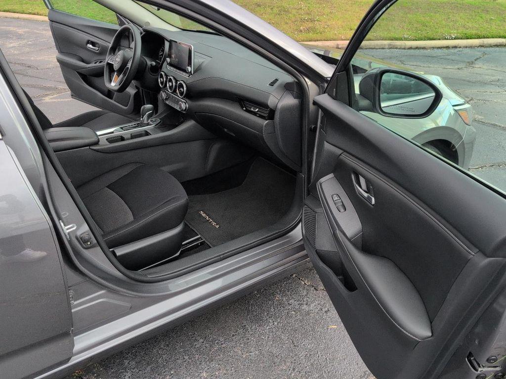 used 2024 Nissan Sentra car, priced at $18,991