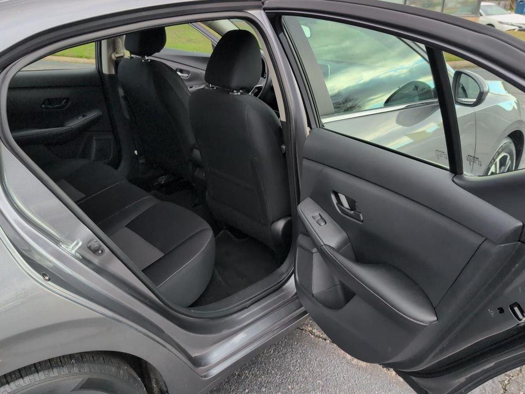 used 2024 Nissan Sentra car, priced at $18,991