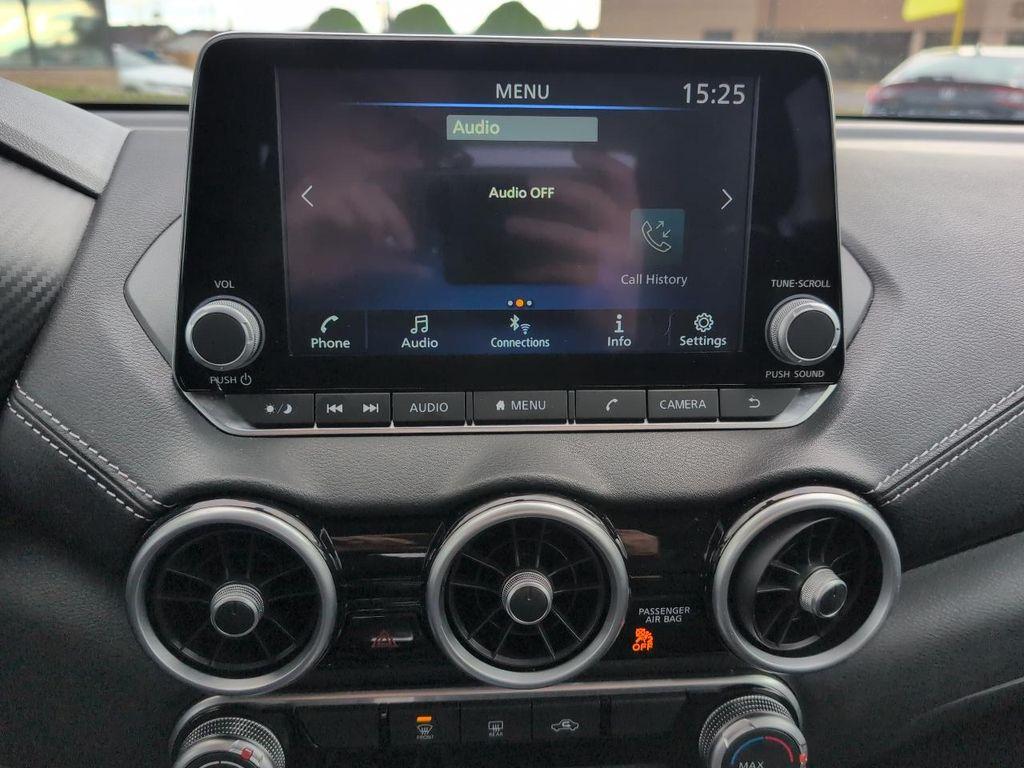 used 2024 Nissan Sentra car, priced at $18,991