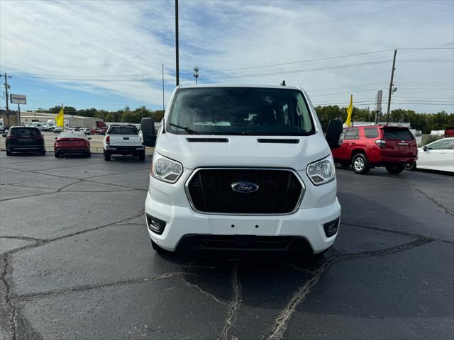 used 2021 Ford Transit-350 car, priced at $34,620