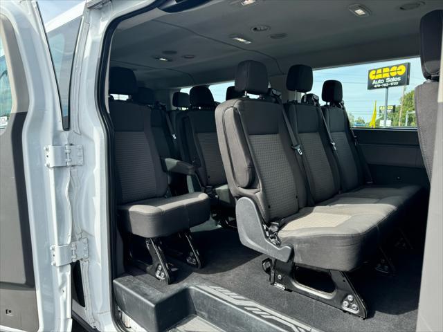 used 2021 Ford Transit-350 car, priced at $34,620