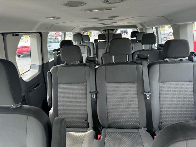 used 2021 Ford Transit-350 car, priced at $34,620