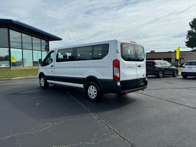 used 2021 Ford Transit-350 car, priced at $34,620