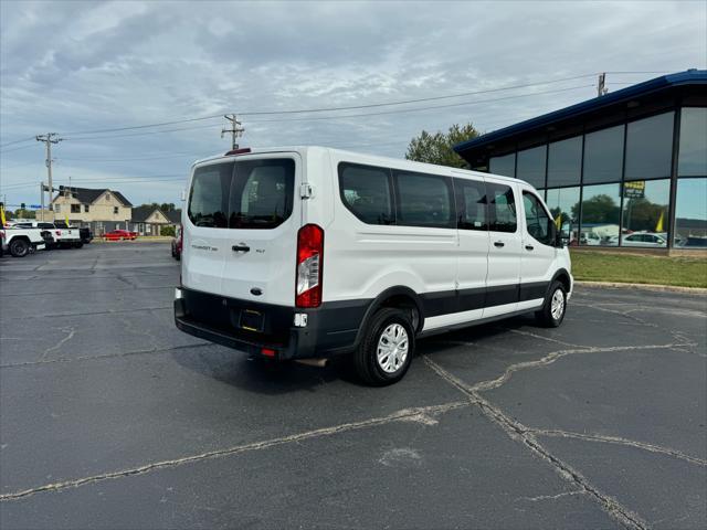 used 2021 Ford Transit-350 car, priced at $34,620