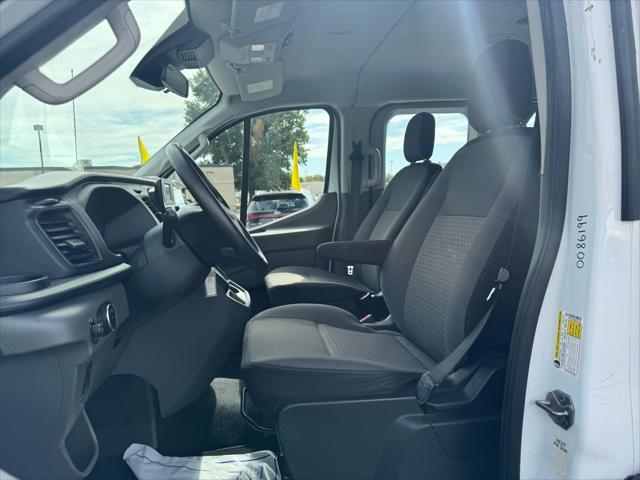 used 2021 Ford Transit-350 car, priced at $34,620