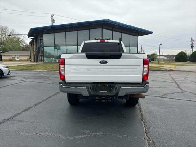 used 2020 Ford F-250 car, priced at $24,694