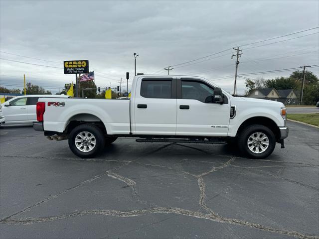 used 2020 Ford F-250 car, priced at $24,694